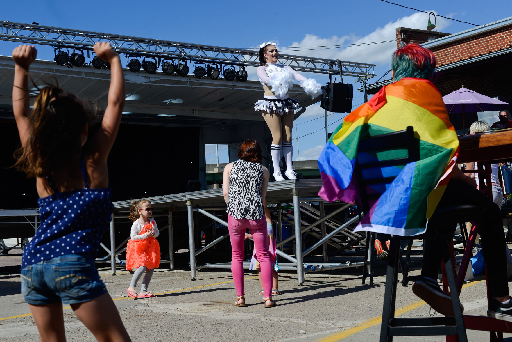 SUX Pride Drag